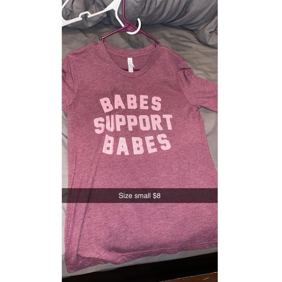 Size small boutique shirt - Picture 1 of 2